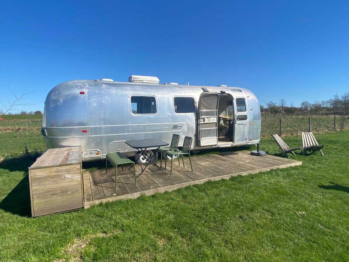 American Airstream Terra Incognito Westerland Dış mekan fotoğraf
