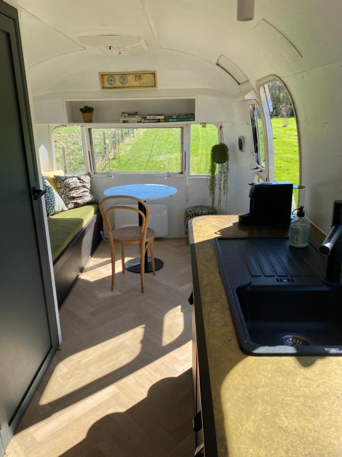 American Airstream Terra Incognito Westerland Dış mekan fotoğraf