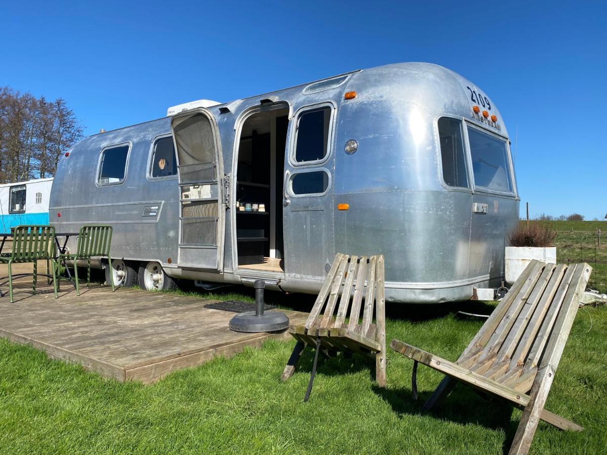 American Airstream Terra Incognito Westerland Dış mekan fotoğraf